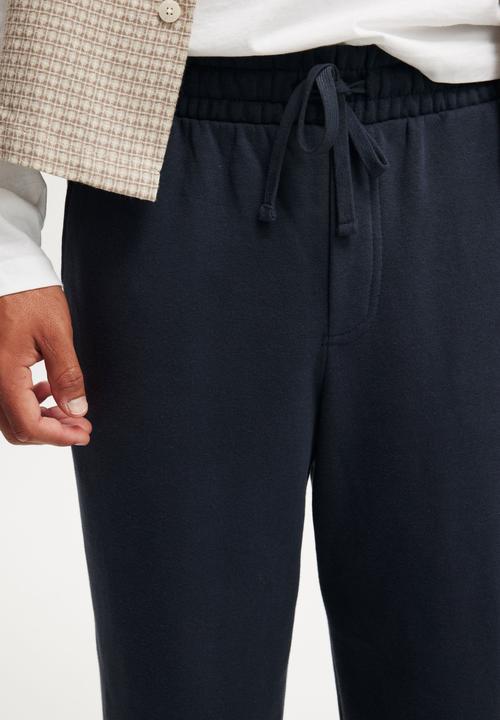 Cotton On - Super Baggy Track Pant - True Navy