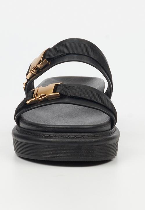 Rock & Co - Ultimate 1 slide - black