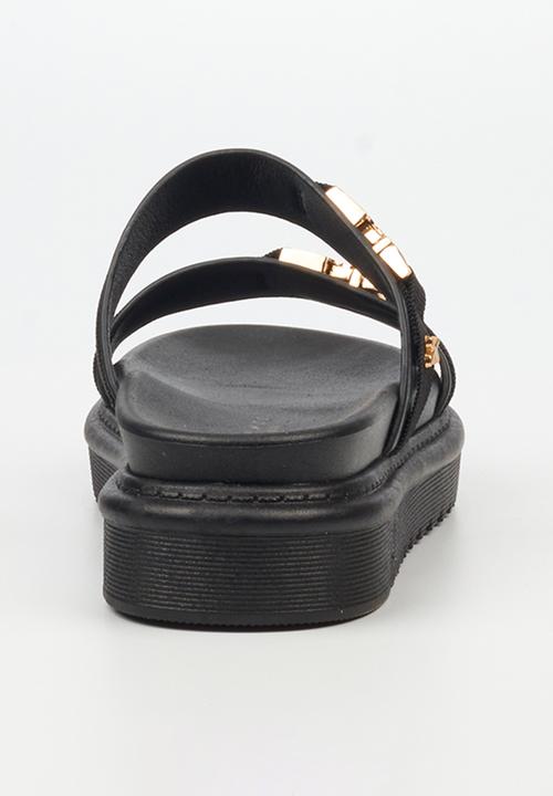 Rock & Co - Ultimate 1 slide - black
