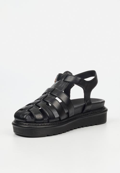 Rock & Co - Ultimate 4 sandal - black