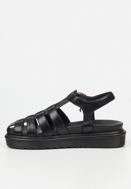 Rock & Co - Ultimate 4 sandal - black