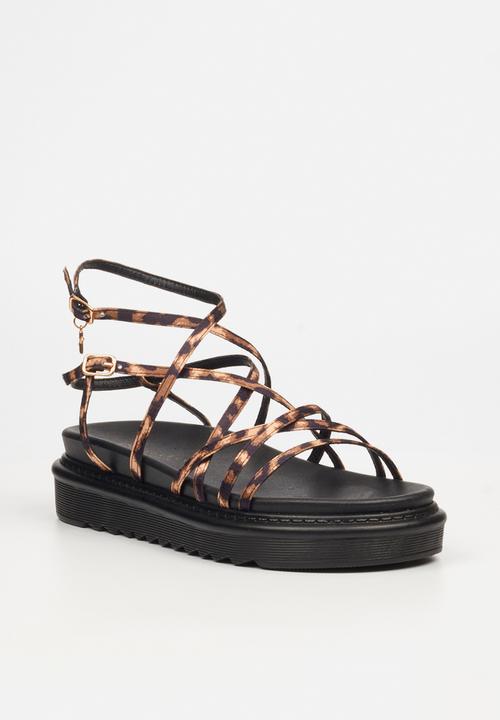 Rock & Co - Ultimate 6 sandal - leopard