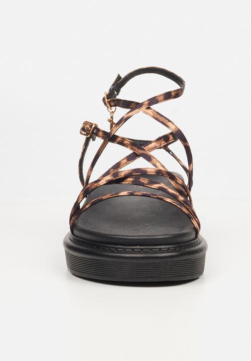 Rock & Co - Ultimate 6 sandal - leopard