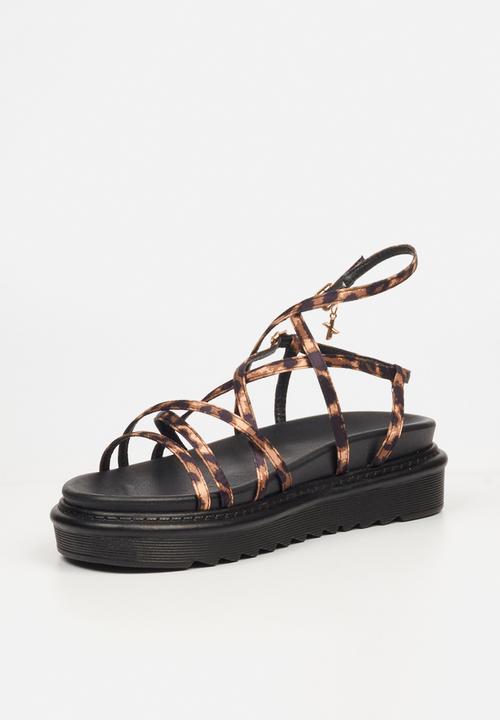 Rock & Co - Ultimate 6 sandal - leopard