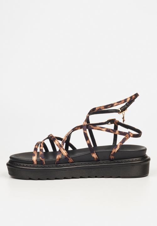 Rock & Co - Ultimate 6 sandal - leopard