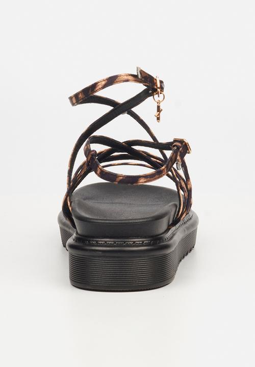 Rock & Co - Ultimate 6 sandal - leopard