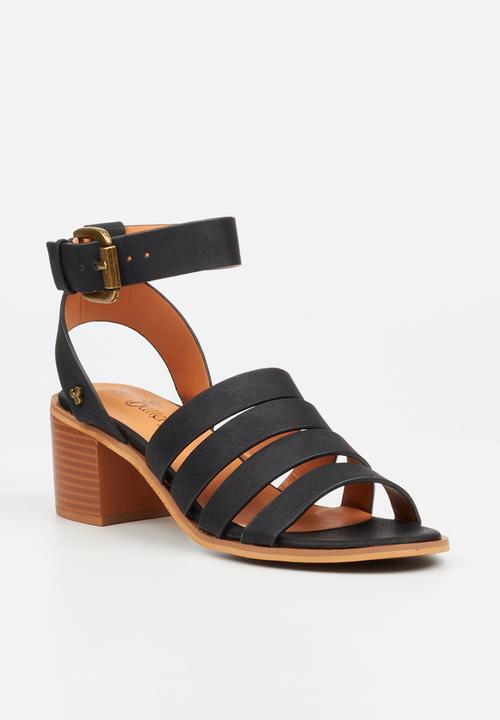 Butterfly Feet - Wexley 1 heel - black