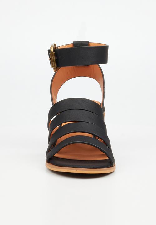 Butterfly Feet - Wexley 1 heel - black