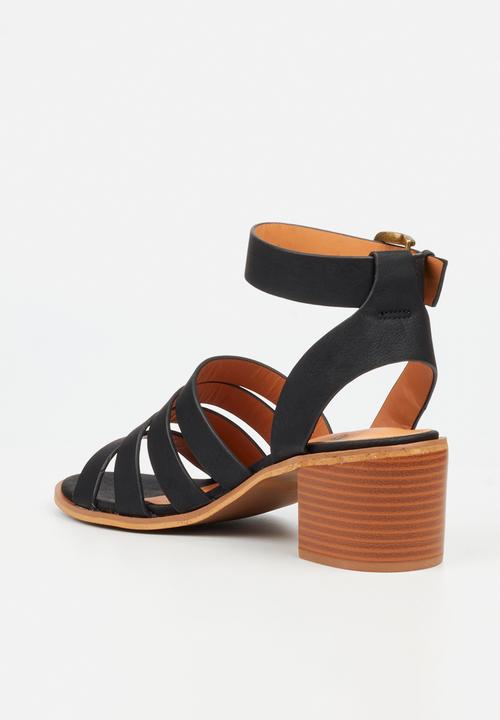 Butterfly Feet - Wexley 1 heel - black