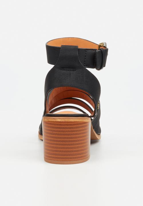 Butterfly Feet - Wexley 1 heel - black
