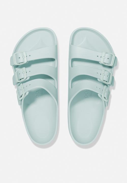 Birkenstock - Florida iii EVA PAP flex platform narrow - surf green