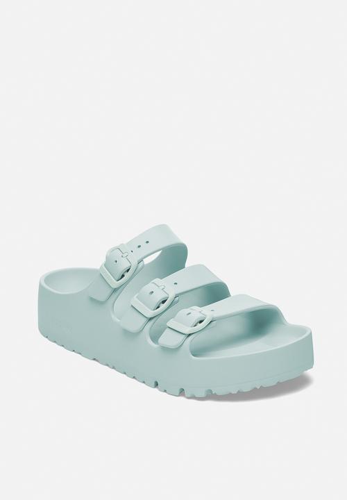 Birkenstock - Florida iii EVA PAP flex platform narrow - surf green