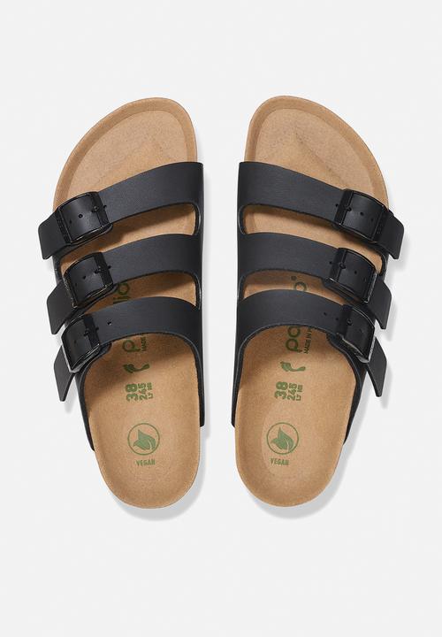 Birkenstock - Florida iii PAP flex platform narrow - black
