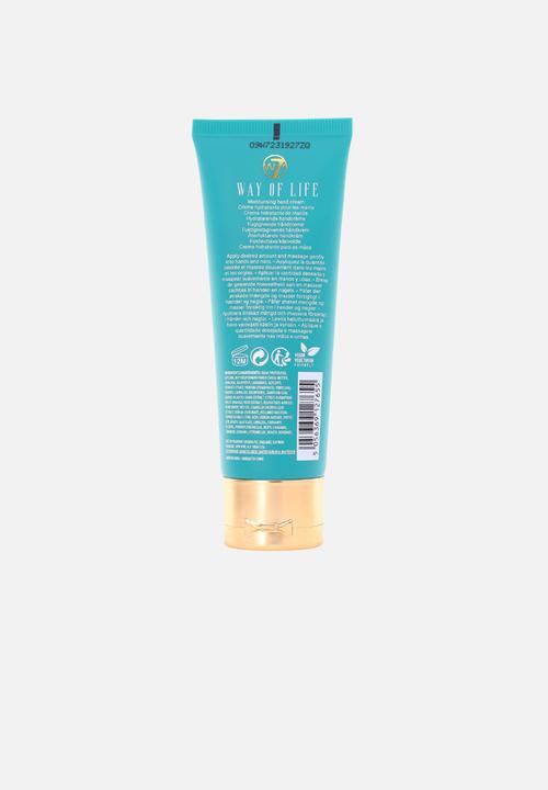 W7 Cosmetics - Way of Life Hand Cream 70ml - Be Blessed /Lotus&WT