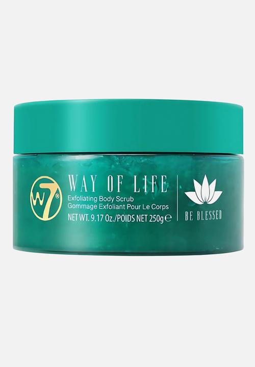 W7 Cosmetics - Way of Life Body Scrub - Be Blessed 250g
