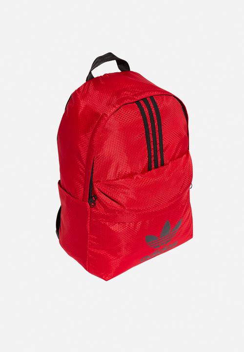 adidas Originals - Backpack - Betsca/Black