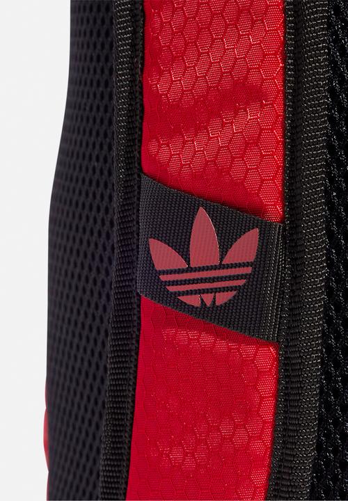 adidas Originals - Backpack - Betsca/Black