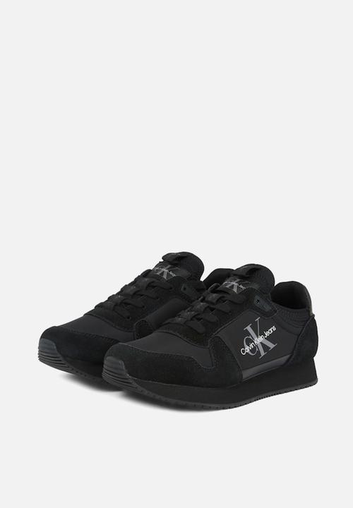 Calvin Klein - Runner Sock - Black