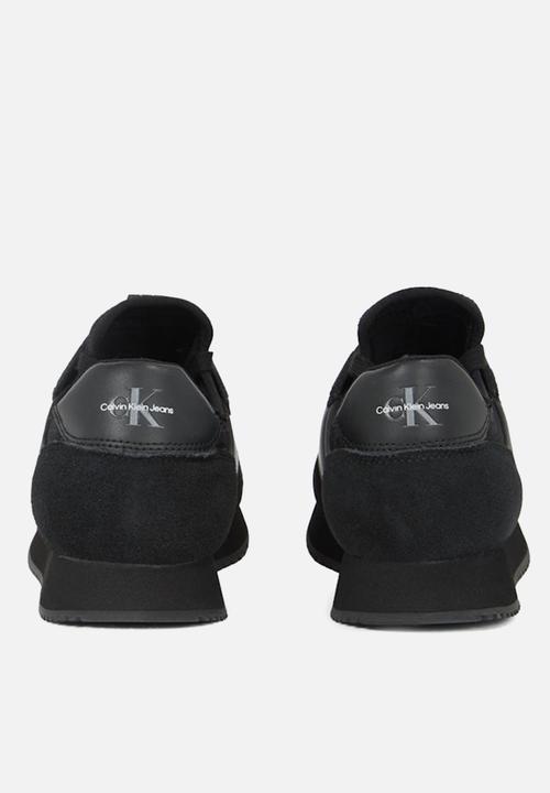Calvin Klein - Runner Sock - Black