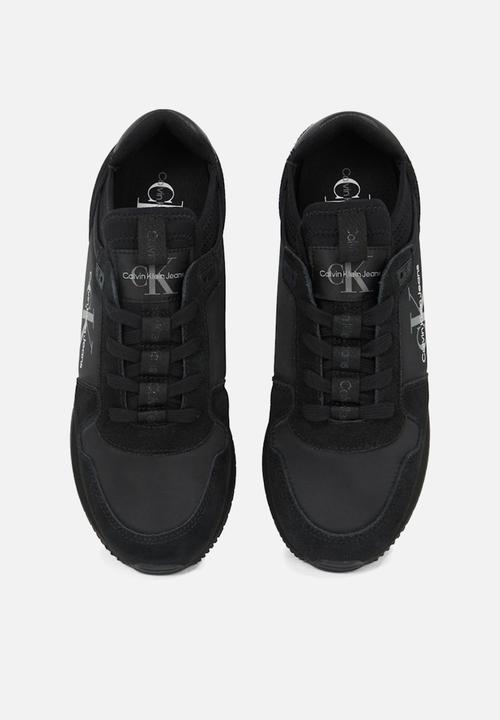 Calvin Klein - Runner Sock - Black