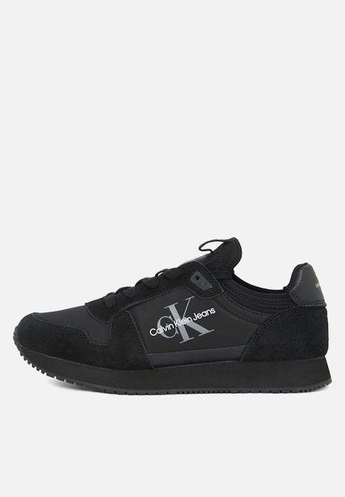 Calvin Klein - Runner Sock - Black