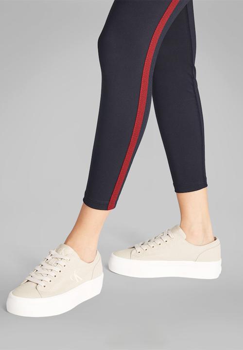 Calvin Klein - Vulc flatform low 