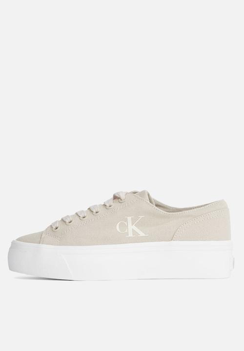 Calvin Klein - Vulc flatform low 