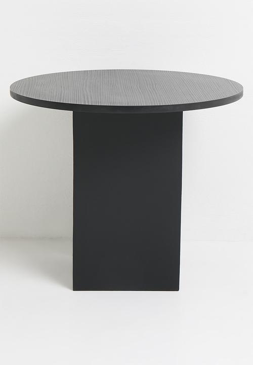 Native Decor - Quinn Side Table - Black