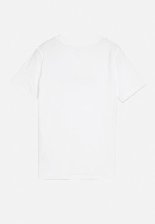 PUMA - ESS No. 1 Logo Tee B-Puma White