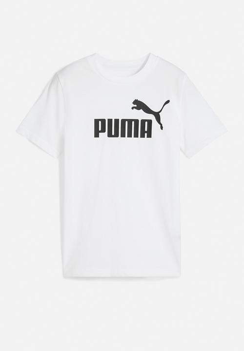 PUMA - ESS No. 1 Logo Tee B-Puma White