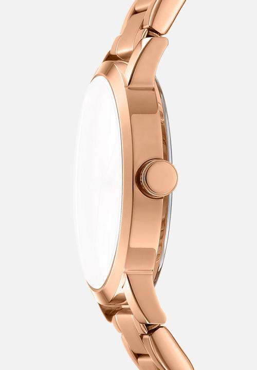 DKNY - DKNY DK1L036M0075 UrbanWatch- Rose Gold