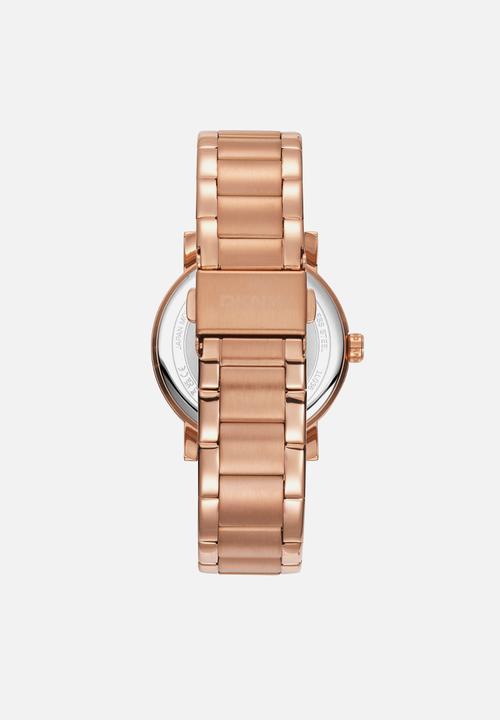 DKNY - DKNY DK1L036M0075 UrbanWatch- Rose Gold