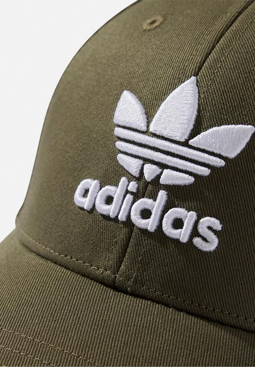 adidas Originals - Baseb Class Tre - Olistr/White
