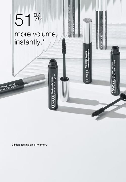 Clinique - High Impact Mascara - Black Honey