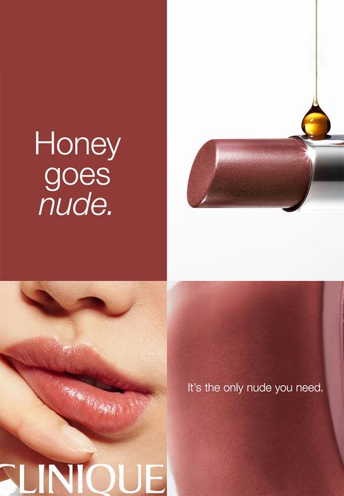 Clinique - Almost Lipstick  - Nude Honey