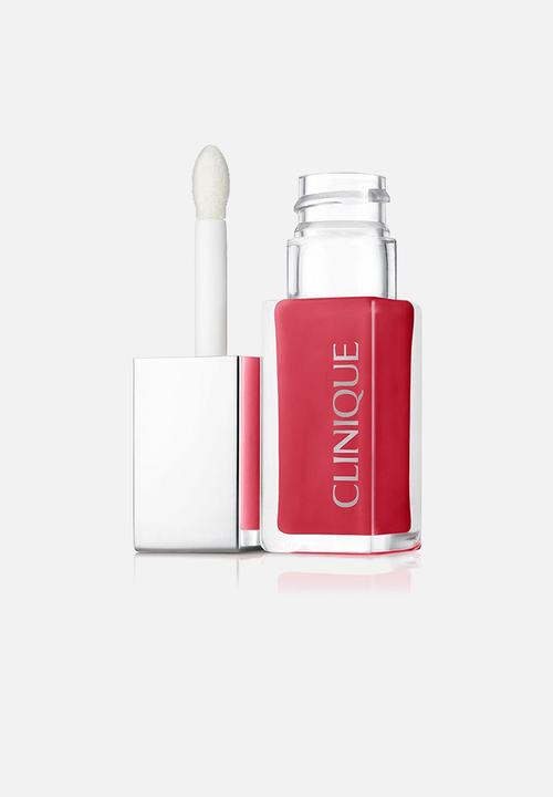 Clinique - Pop Lip + Cheek Oil 7ml - Pink Honey