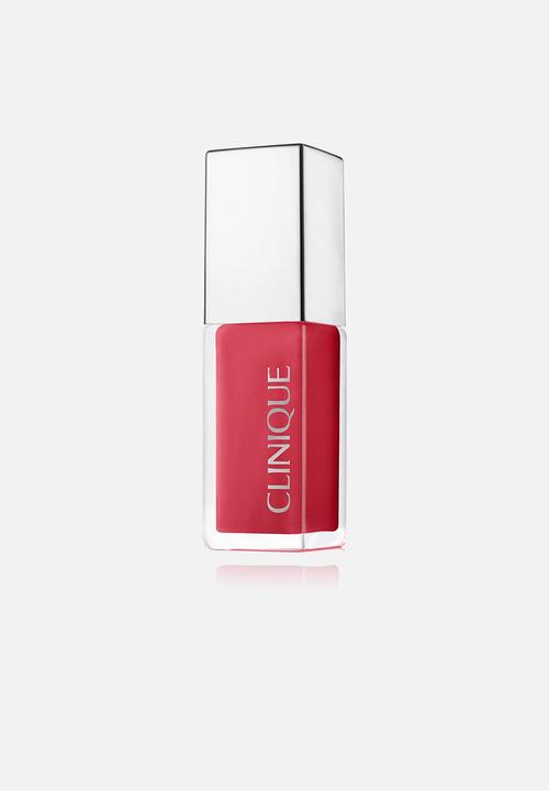Clinique - Pop Lip + Cheek Oil 7ml - Pink Honey