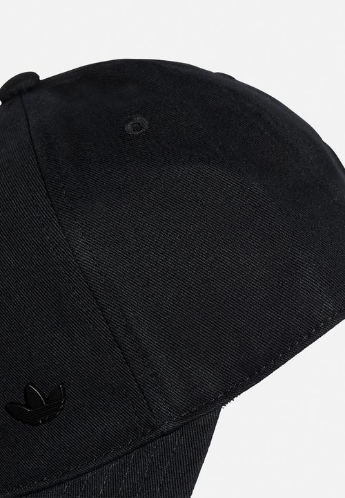 adidas Originals - Ev.Ic Dad Cap - Black