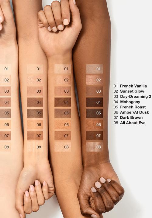 Clinique - All About Shadow Octet - Nude Honey
