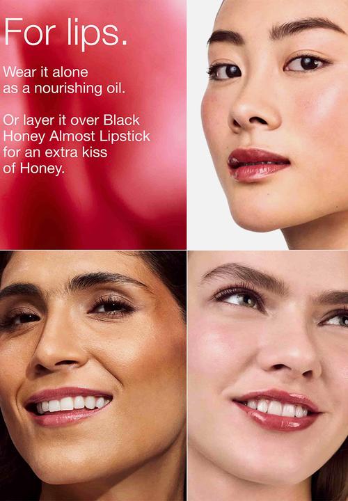 Clinique - Pop Lip + Cheek Oil - Nude Honey