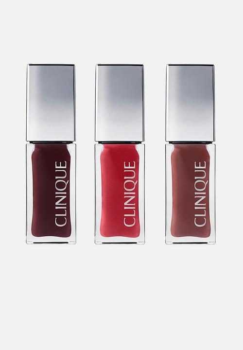 Clinique - Pop Lip + Cheek Oil 7ml - Pink Honey