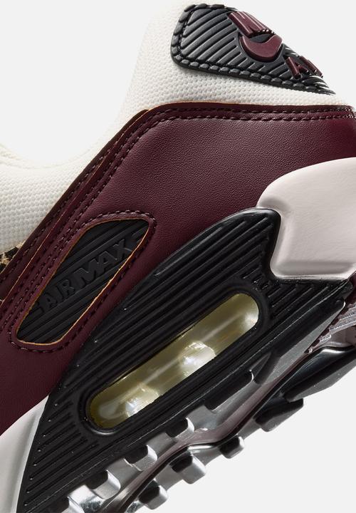 burgundy airmax 90