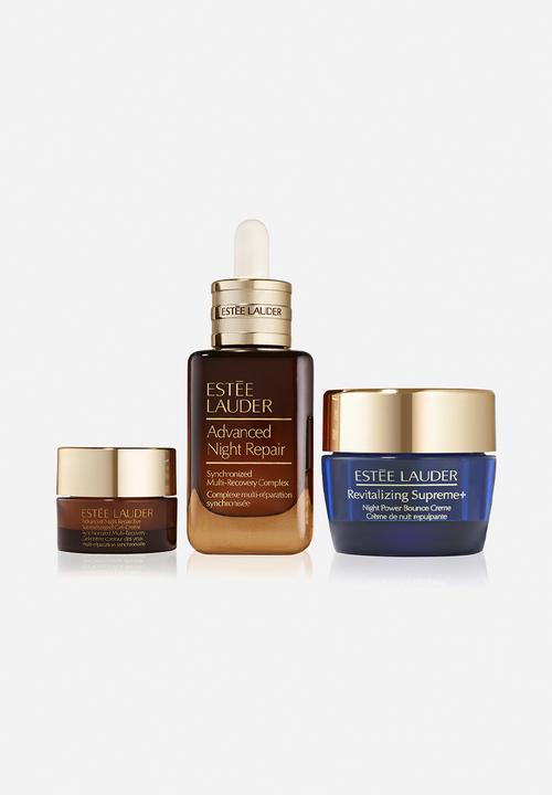 Estee Lauder - Nighttime Experts Skincare Set