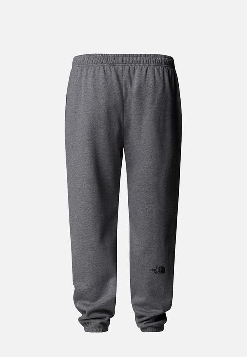 The North Face - Simple dome regular tapered jogger - tnf medium grey heather