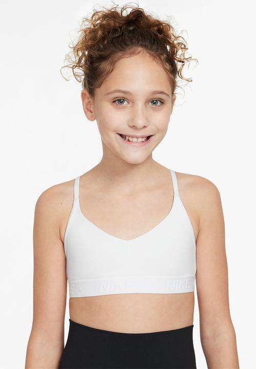 nike dri fit indy bra