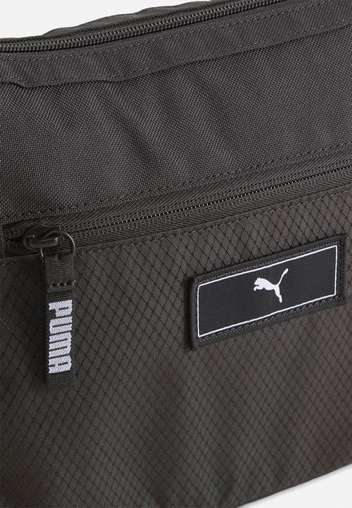PUMA - Puma Deck Crossbody Bag - PUMA Black