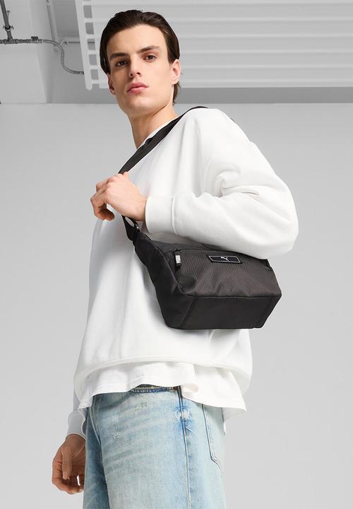 PUMA - Puma Deck Crossbody Bag - PUMA Black