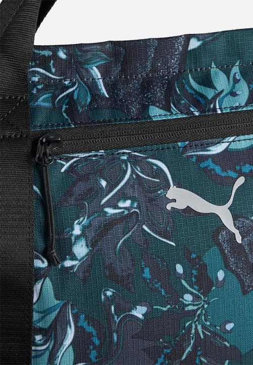 PUMA - At ess green terrains shopper - green terrain