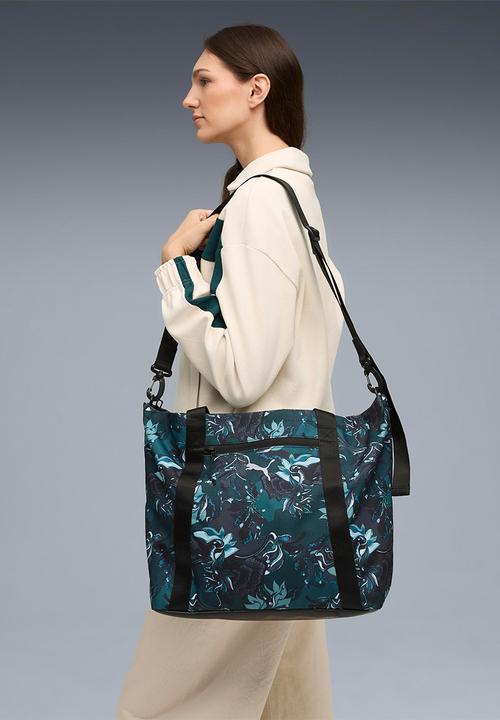 PUMA - At ess green terrains shopper - green terrain