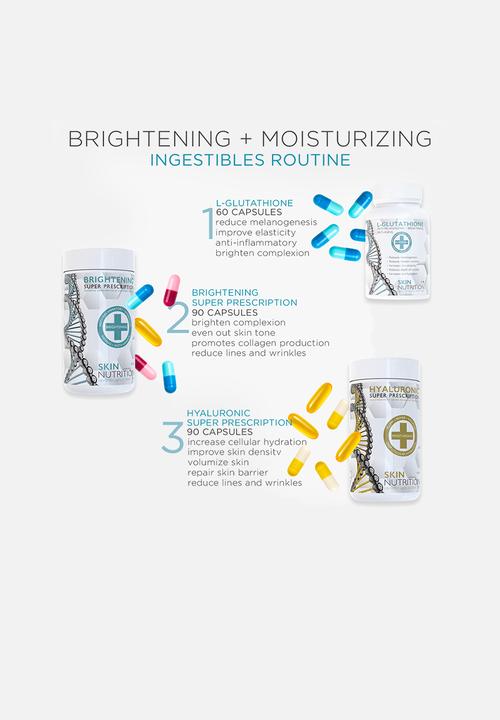 SKIN NUTRITION - Mini Brightening Foaming Cleanser - 50ml